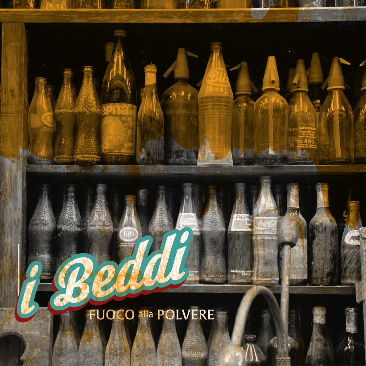 I Beddi, Fuoco alla polvere ("Light the Fuse")