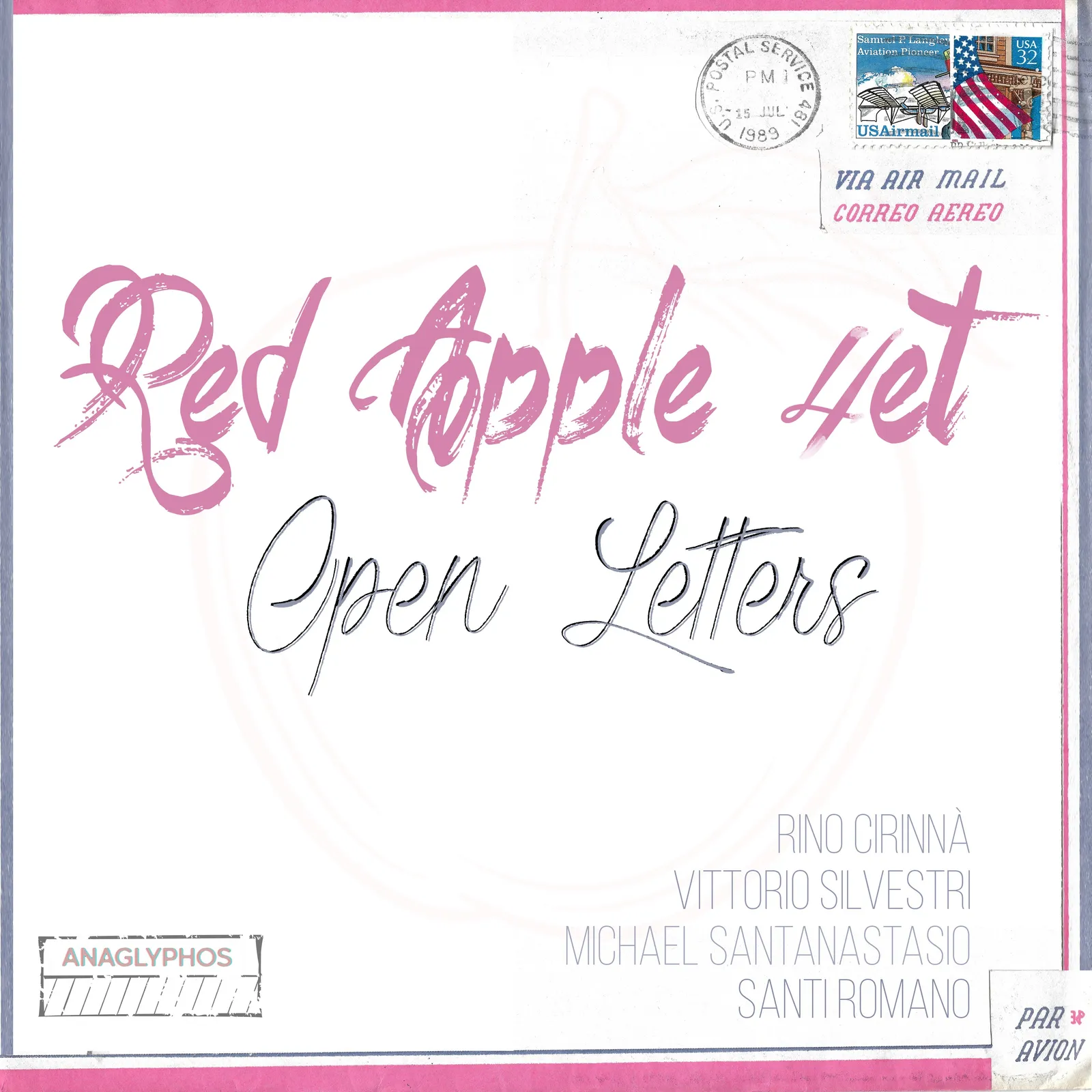 Open Letters: il Red Apple Quartet fra Siracusa, Avellino e Montpellier