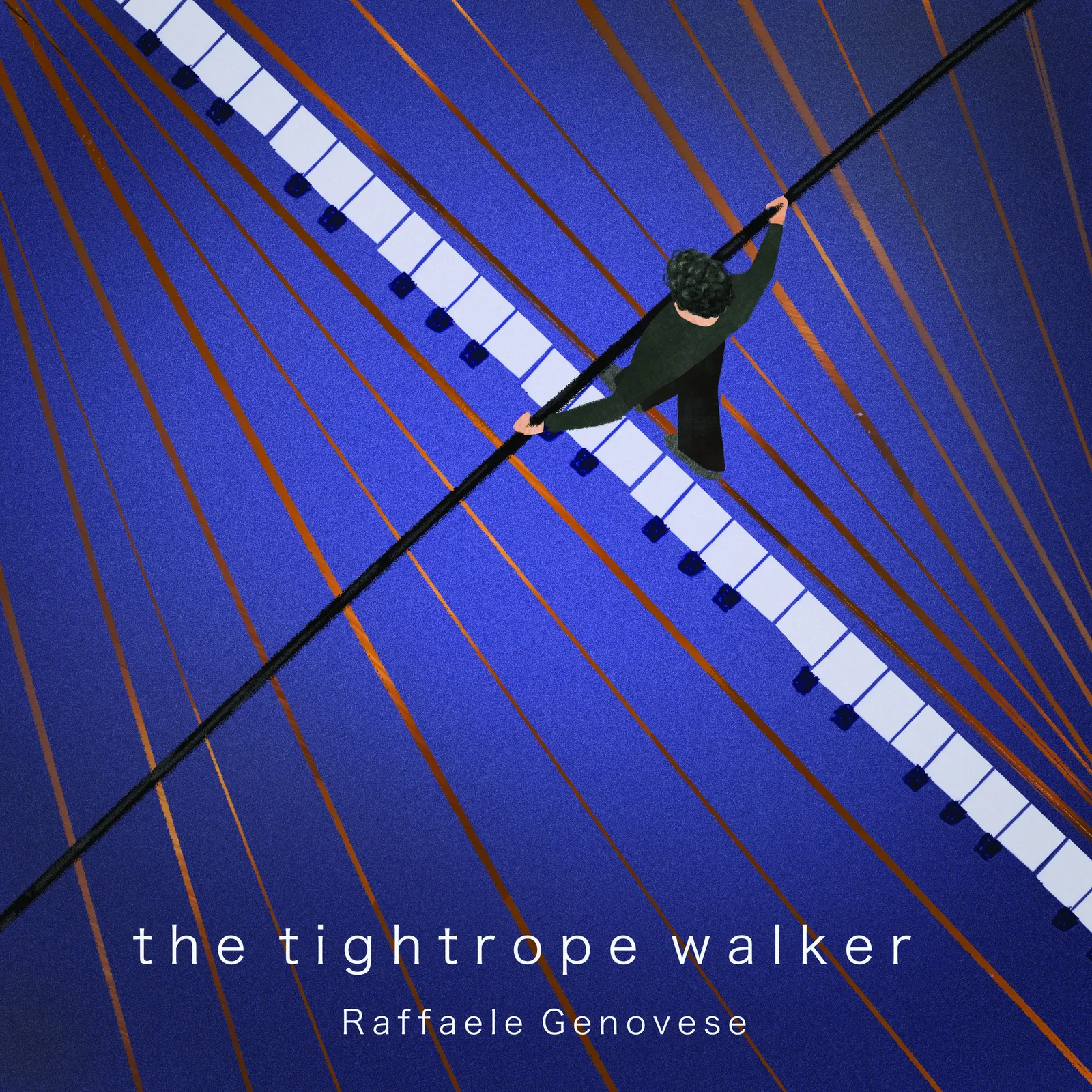 The Tightrope Walker: Raffaele Genovese fra pianoforte, elettronica e archi